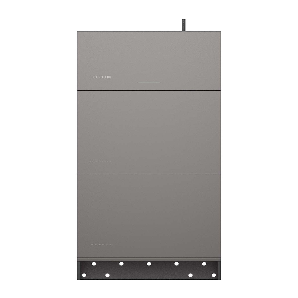Kit Inversor Híbrido 10 kWh 1 Cinzento-5