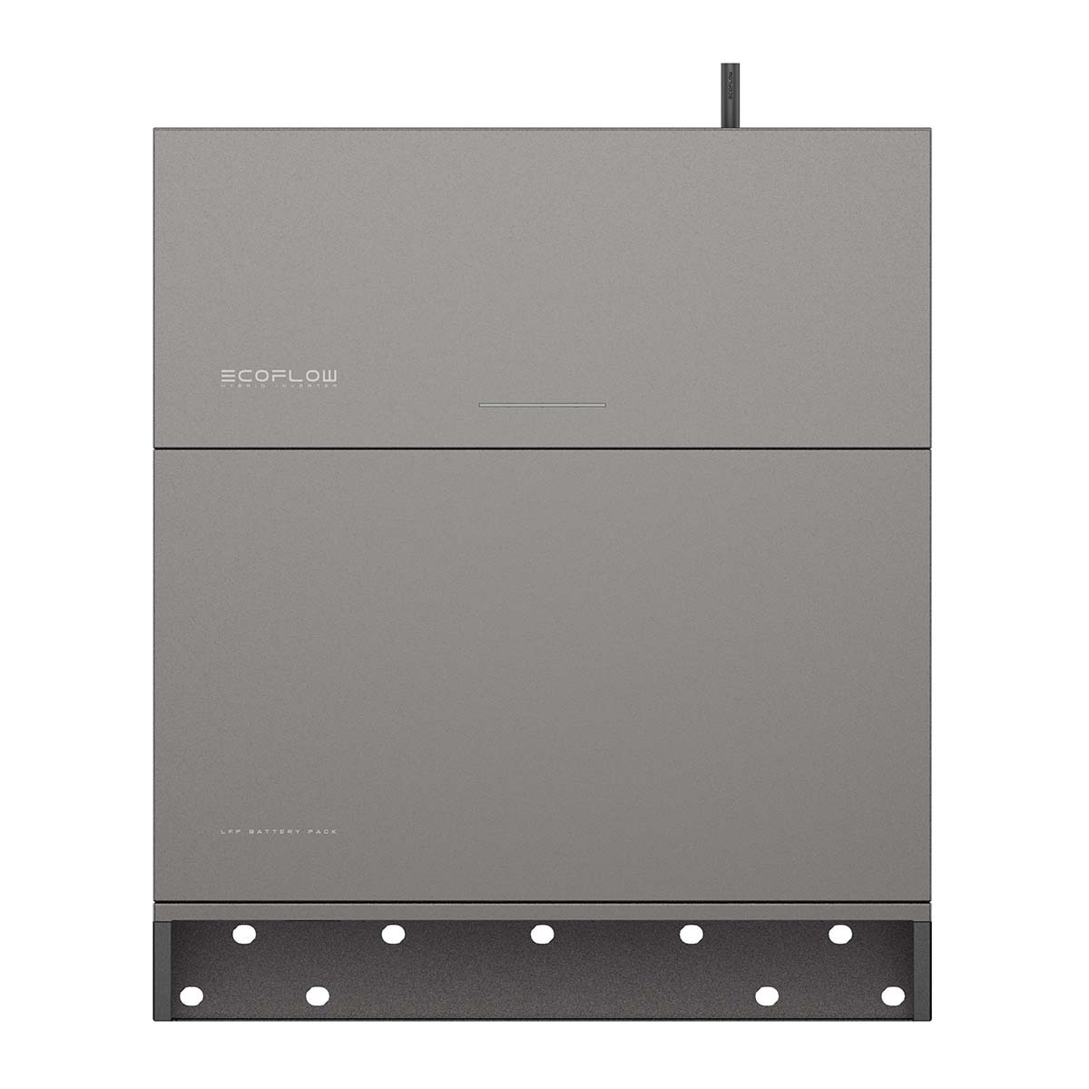 Kit Inversor Híbrido 10 kWh 1 Cinzento-9