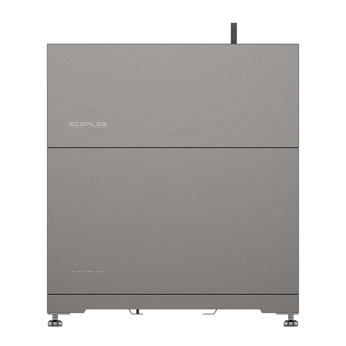 Kit Inversor Híbrido 10 kWh 1 Cinzento-10