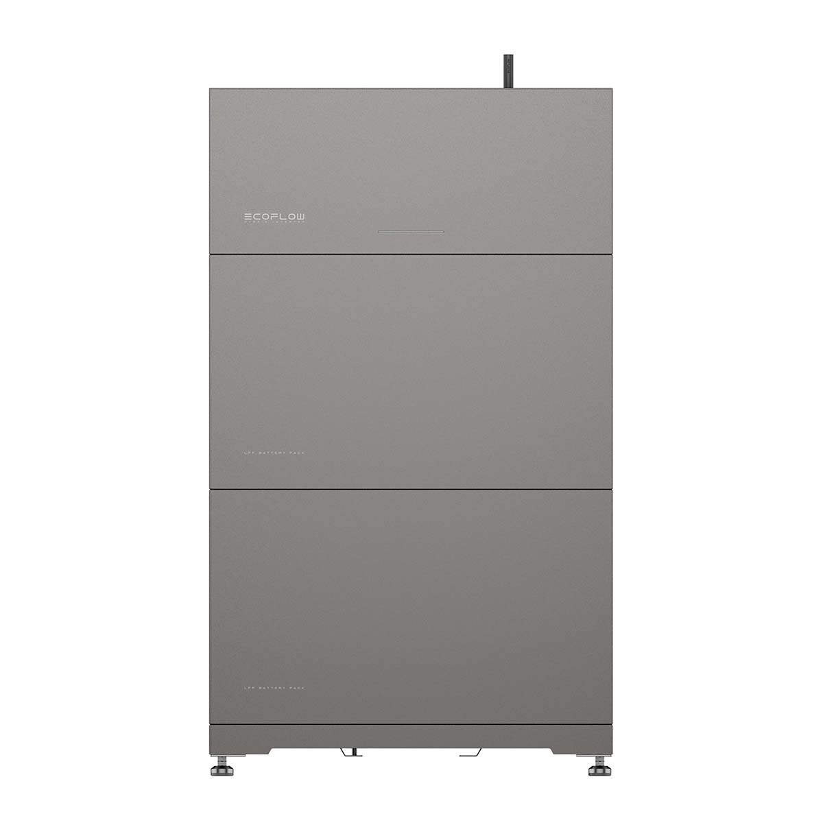 Kit Inversor Híbrido 10 kWh 2 Cinzento-2