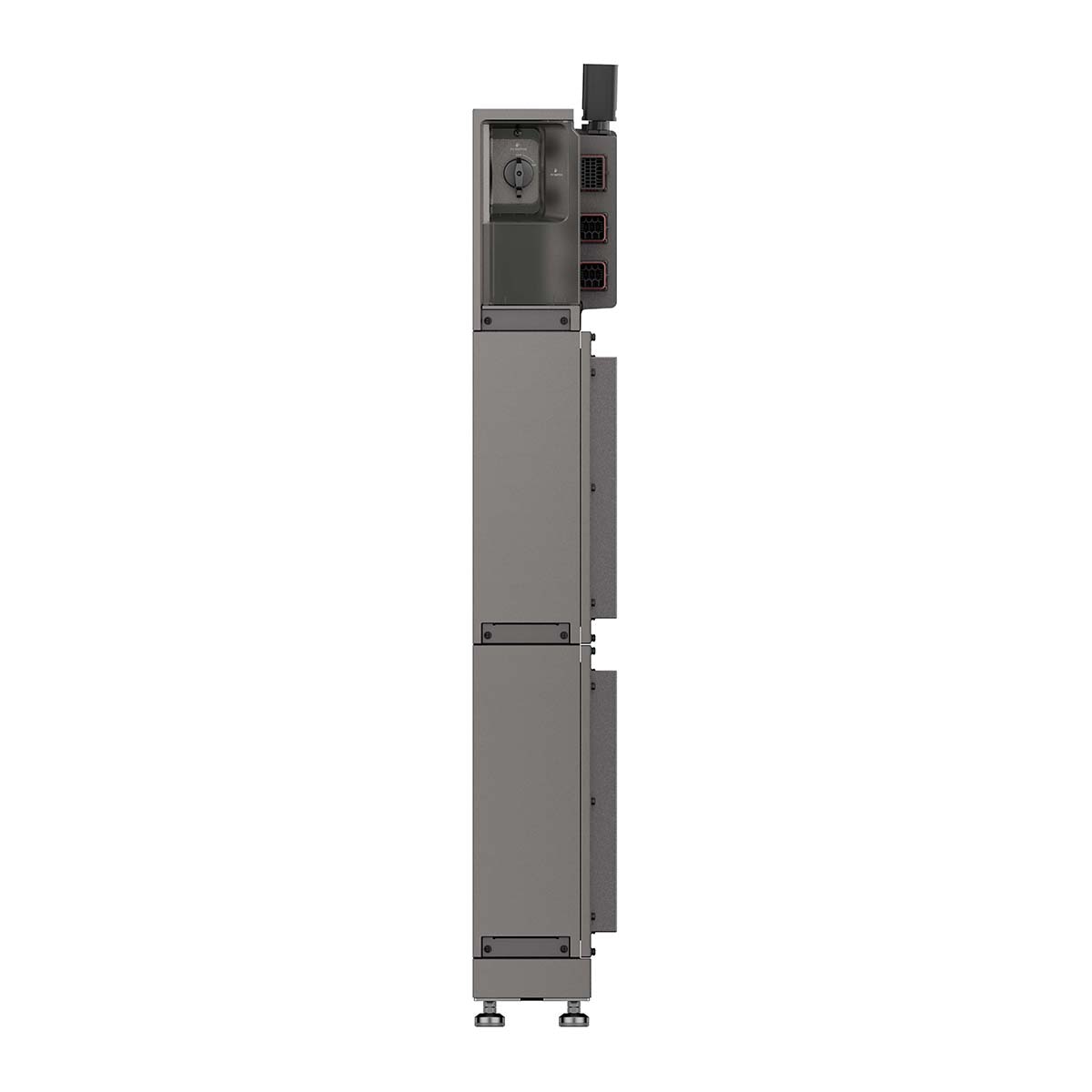 Kit Inversor Híbrido 10 kWh 2 Cinzento-3