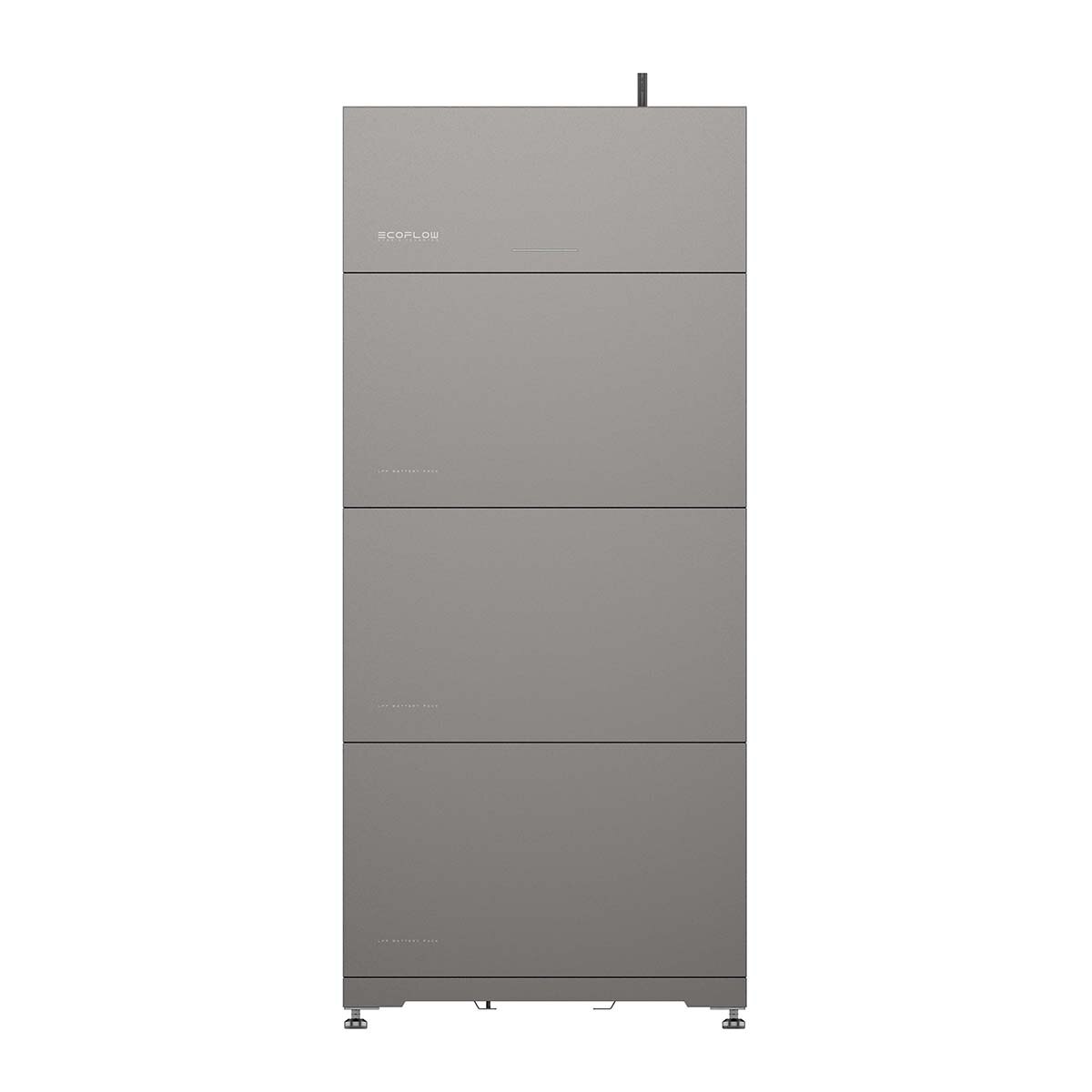 Kit Inversor Híbrido 10 kWh 2 Cinzento-7