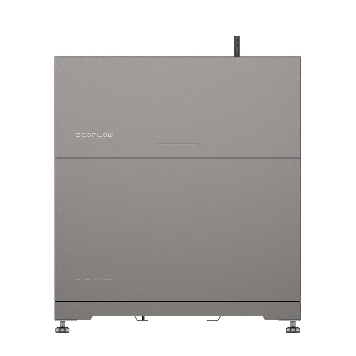 Kit Inversor Híbrido 10 kWh 2 Cinzento-10