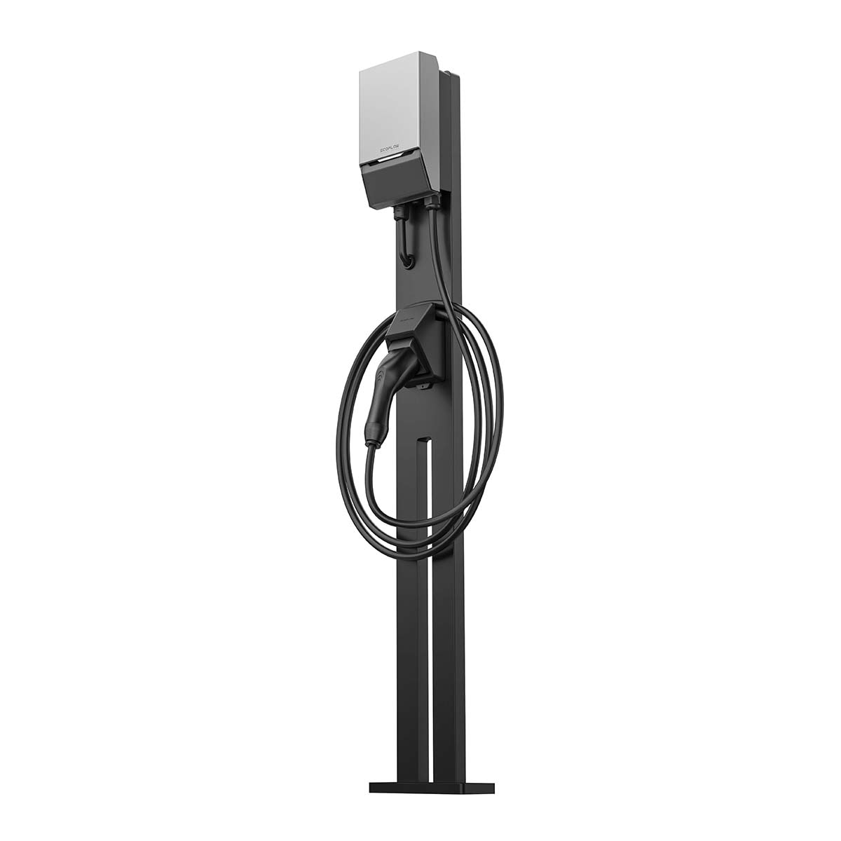 Carregador para Carros Elétricos PowerPulse 11 kW Cinzento-2