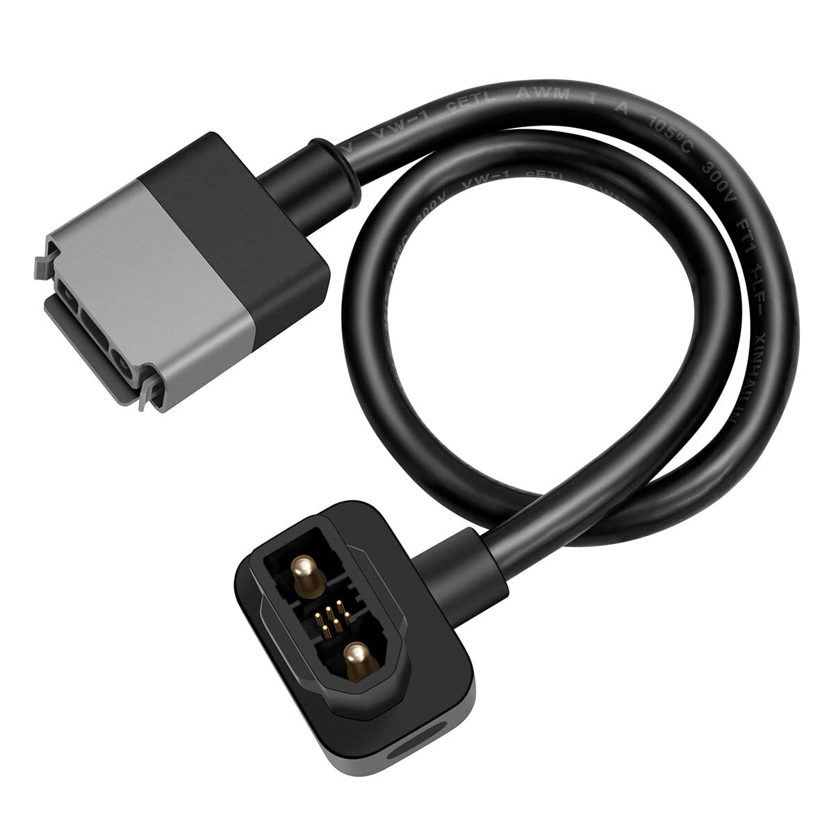 Cabo XT150 para a Estação Ecoflow Delta - 1 m Cinzento-3