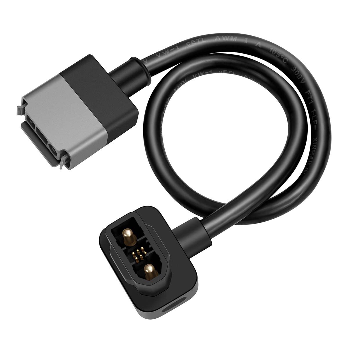 Cabo XT150 para a Estação Ecoflow Delta - 1 m Cinzento-4