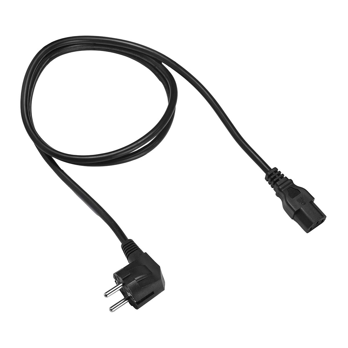 Cable de Alimentación Ecoflow Powerstream - 3 m Gris-1