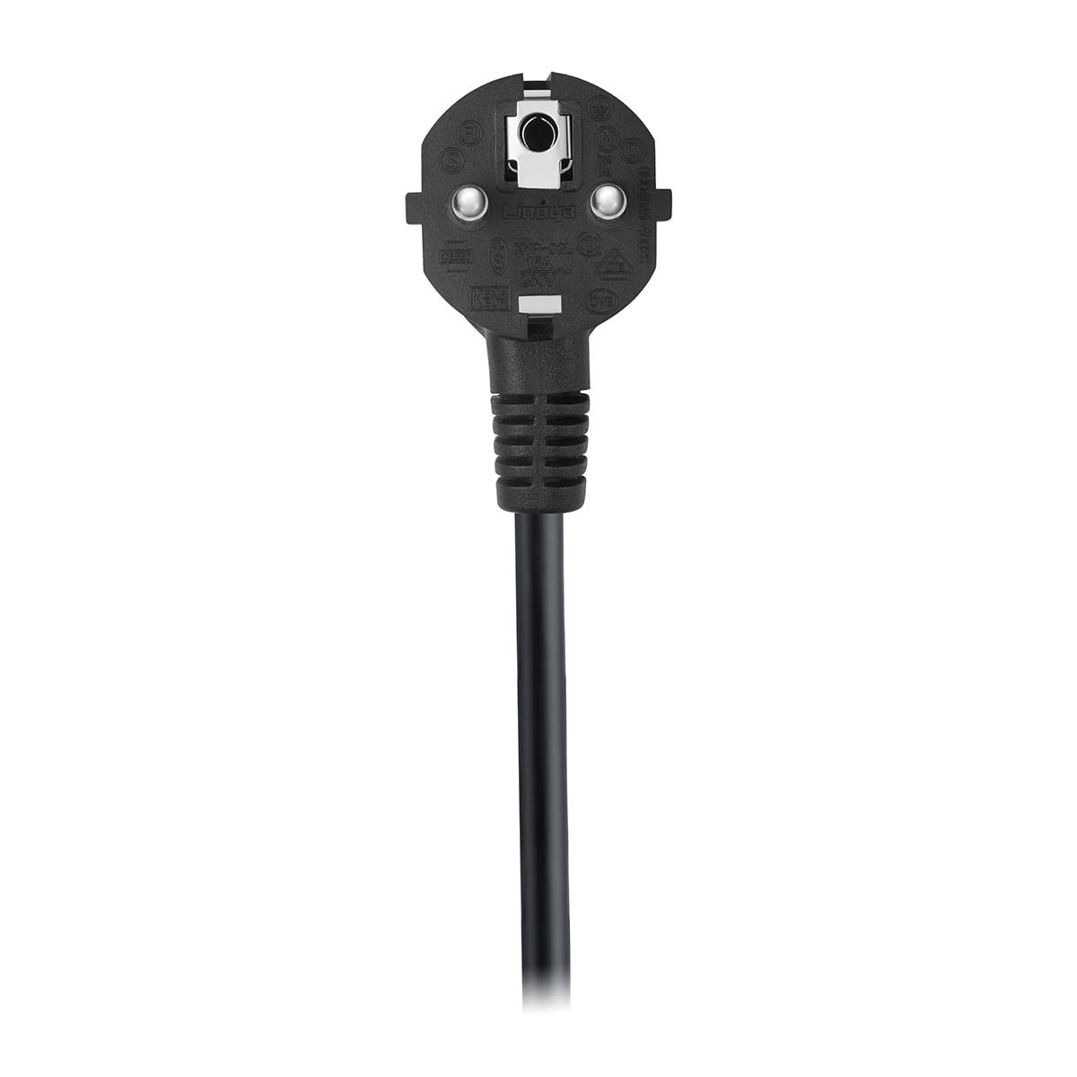 Cable de Alimentación Ecoflow Powerstream - 3 m Gris-3
