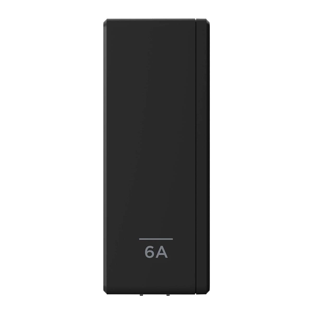 Módulo de Relé Ecoflow 6A (Smart Home Panel) Gris-1