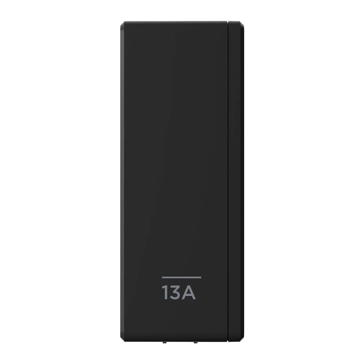 Módulo de Relé Ecoflow 6A (Smart Home Panel) Gris-2