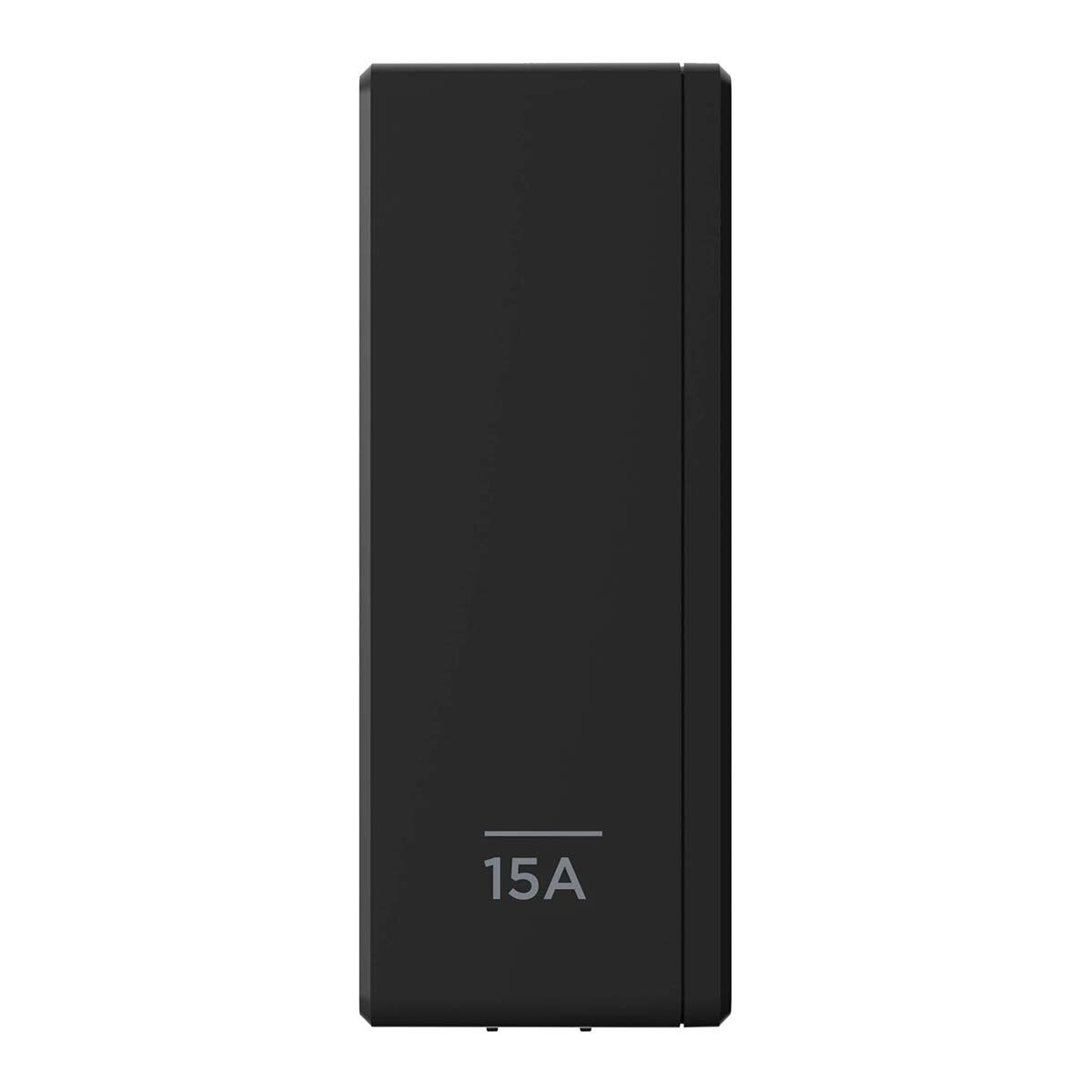 Módulo de Relé Ecoflow 6A (Smart Home Panel) Gris-3