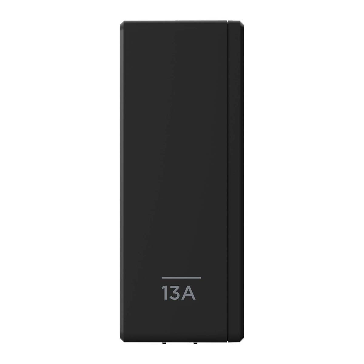 Módulo de Relé Ecoflow 13A (Smart Home Panel) Gris-2