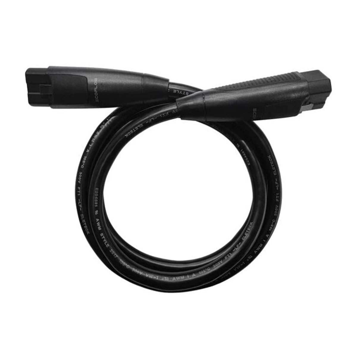Cable Infinito Ecoflow Gris-1