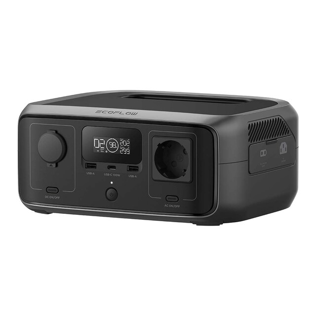 Imagen 0 de Estación Batería Ecoflow River UPS 3 - 246 Wh / 300 - 600 W