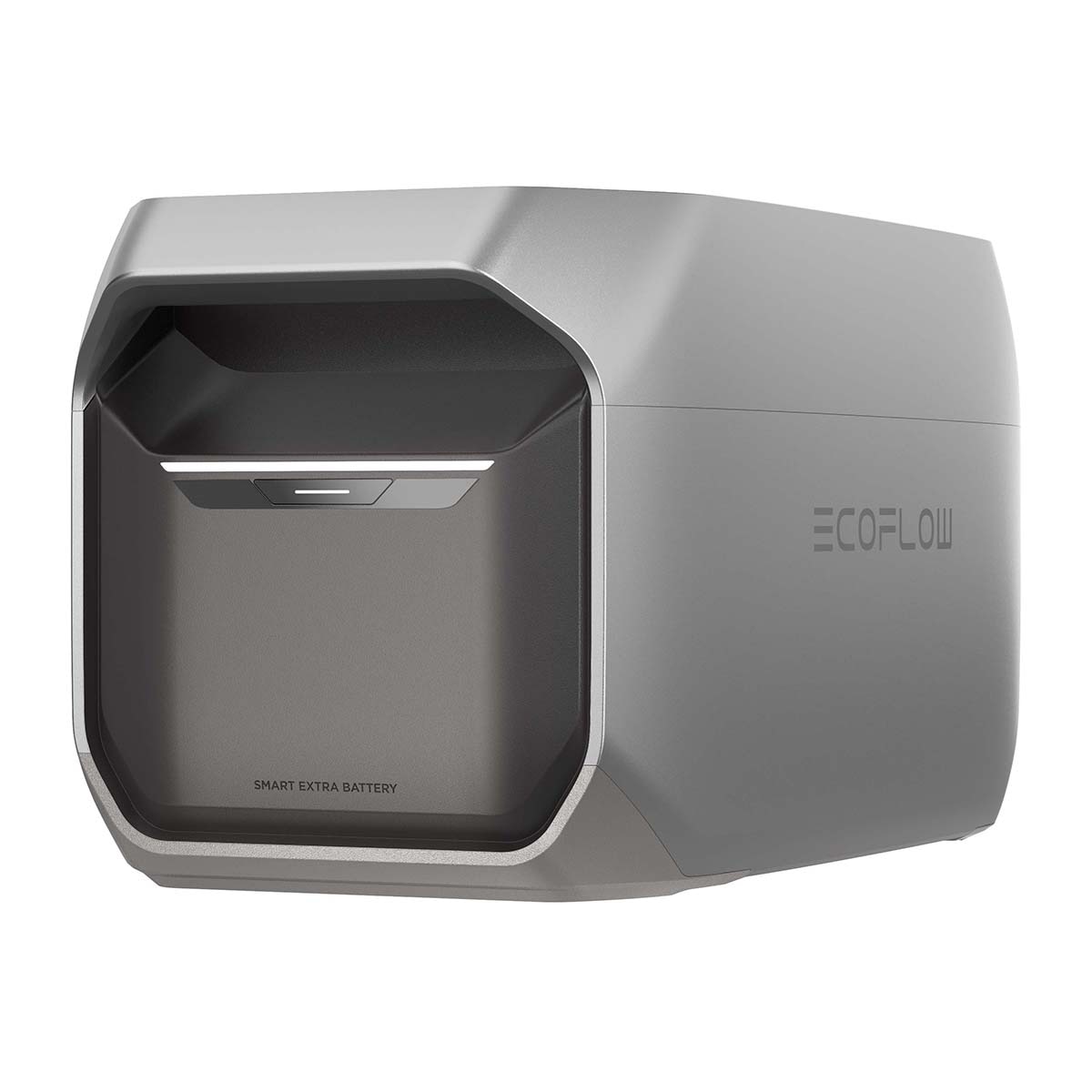 Bateria Extra para Estação Delta 3 Plus de 1024 Wh Cinzento-1
