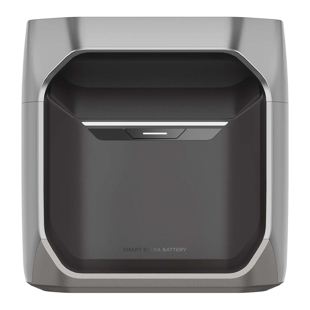 Bateria Extra para Estação Delta 3 Plus de 1024 Wh Cinzento-2