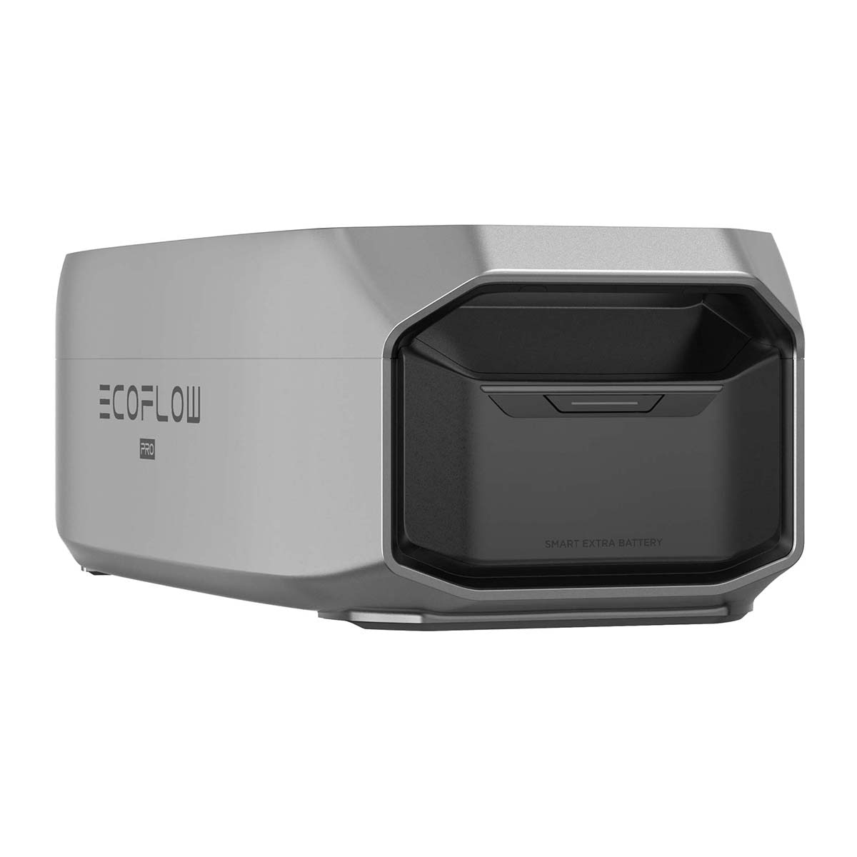 Batería Inteligente Extra para Ecoflow Delta Pro 3 Gris-1