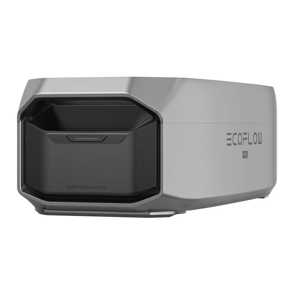 Batería Inteligente Extra para Ecoflow Delta Pro 3 Gris-2