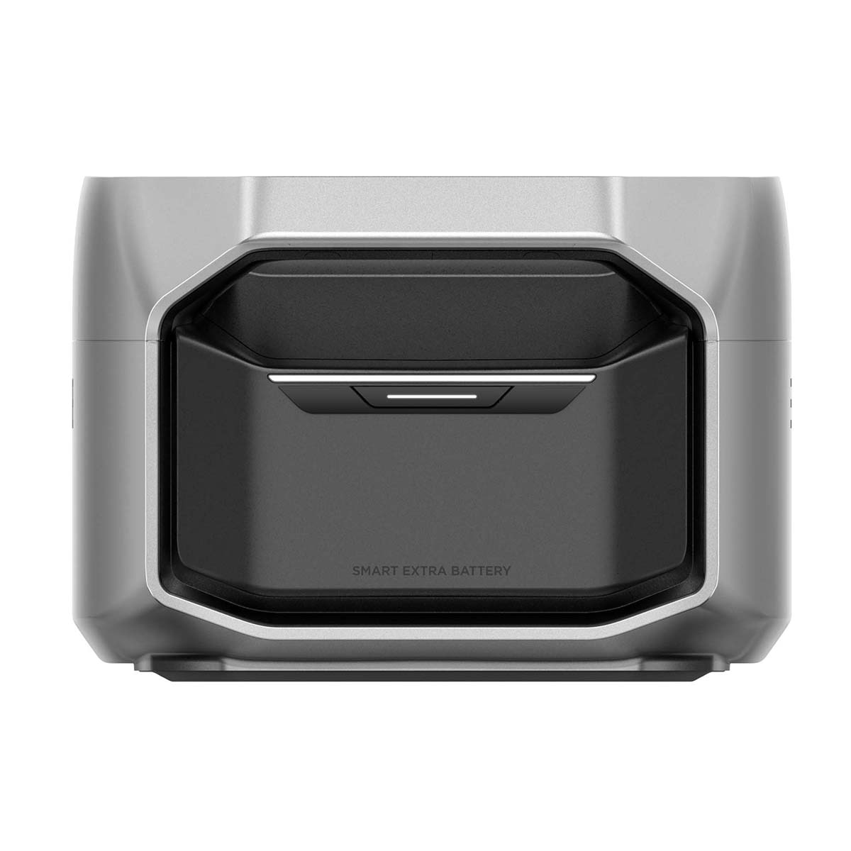Batería Inteligente Extra para Ecoflow Delta Pro 3 Gris-3