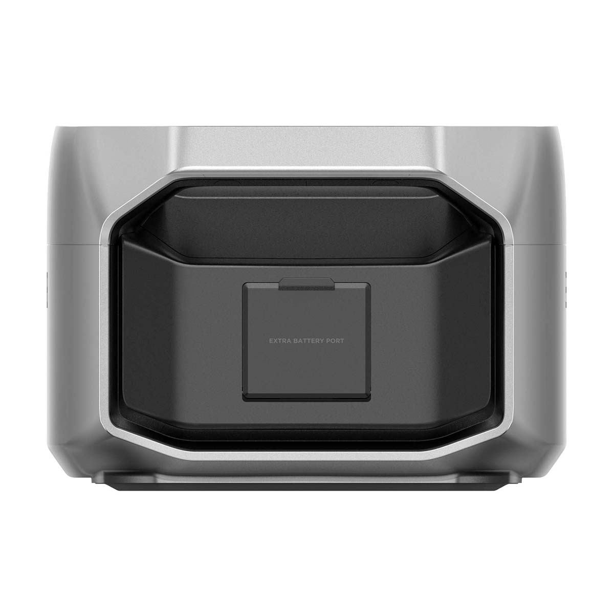 Batería Inteligente Extra para Ecoflow Delta Pro 3 Gris-4