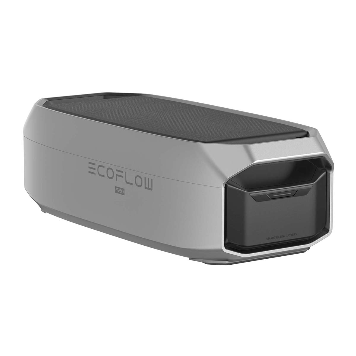Batería Inteligente Extra para Ecoflow Delta Pro 3 Gris-6