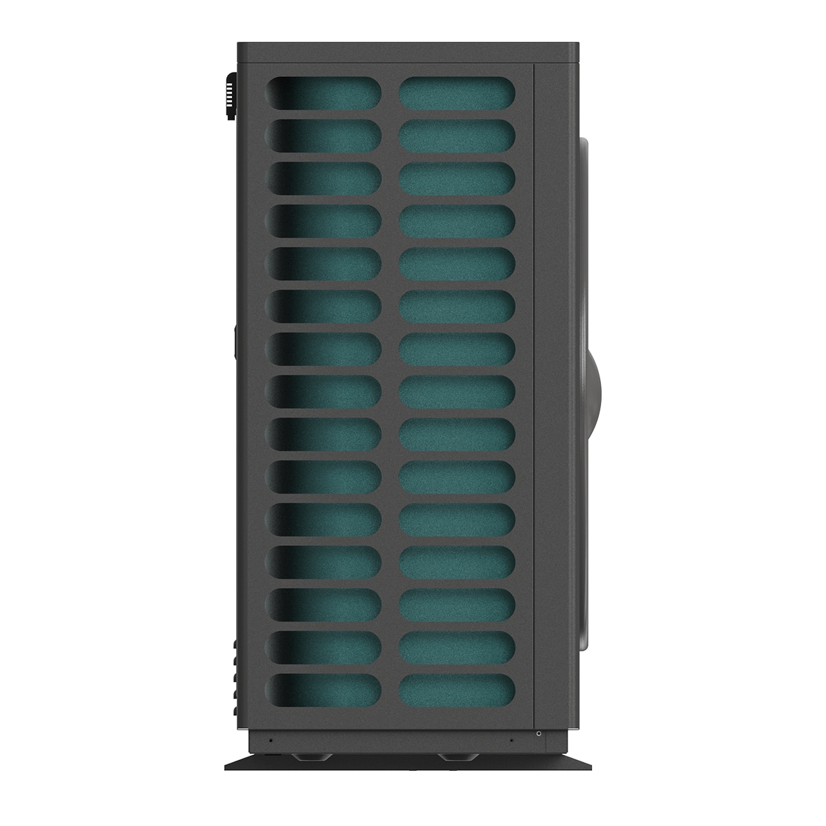 Bomba de calor Ar-Água PowerHeat 9 kW Cinzento-2