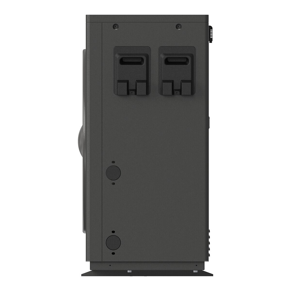 Bomba de calor Ar-Água PowerHeat 9 kW Cinzento-3