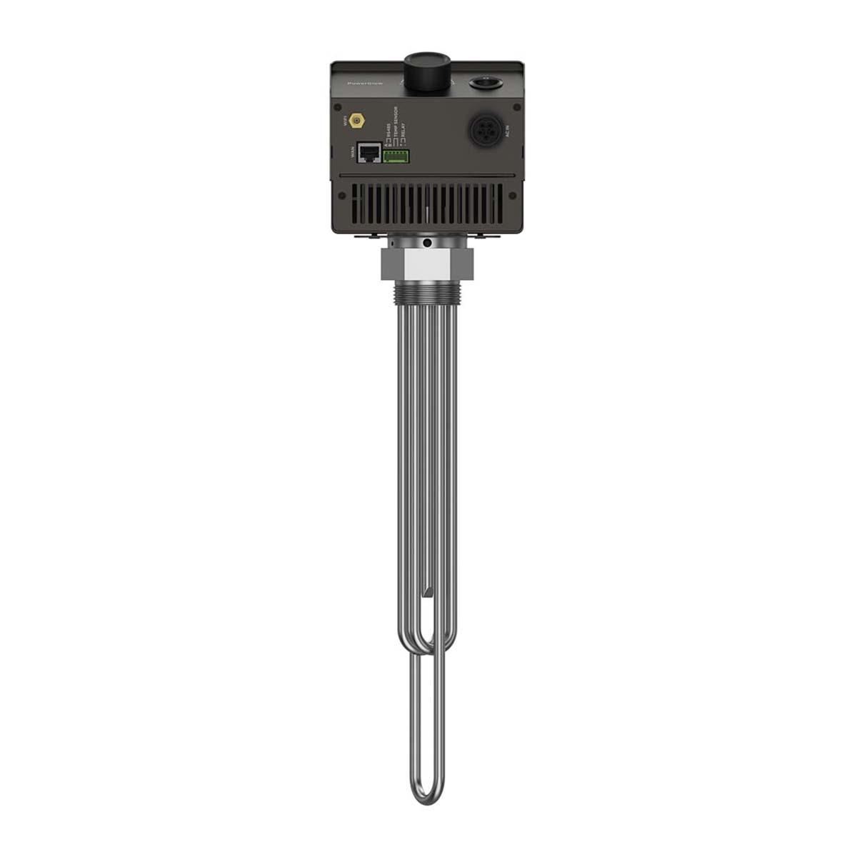 Elemento Aquecedor Powerglow 3,5 kW Cinzento-5