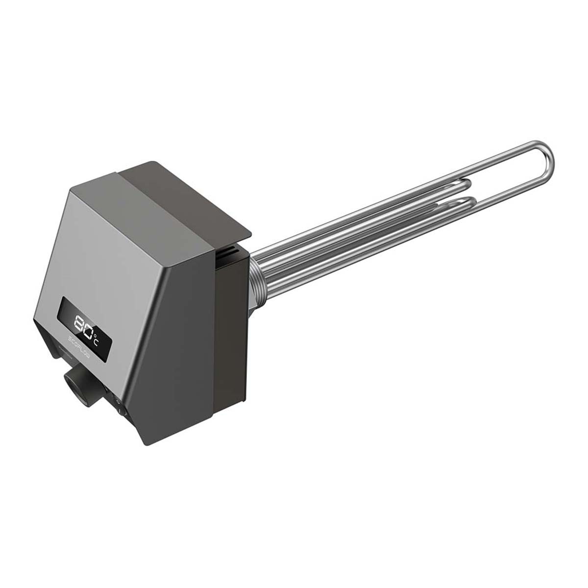 Elemento Calefactor Ecoflow Powerglow 6 kW Gris-1