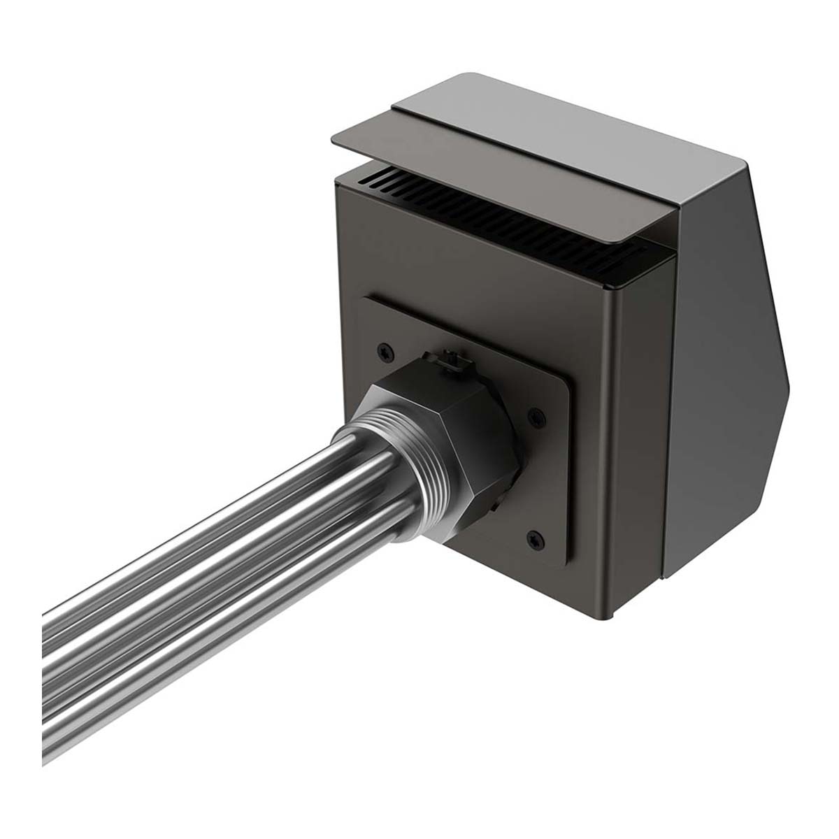 Elemento Calefactor Ecoflow Powerglow 6 kW Gris-3
