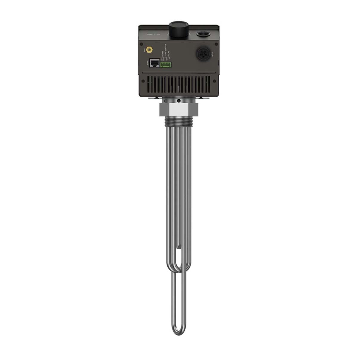 Elemento Calefactor Ecoflow Powerglow 6 kW Gris-5