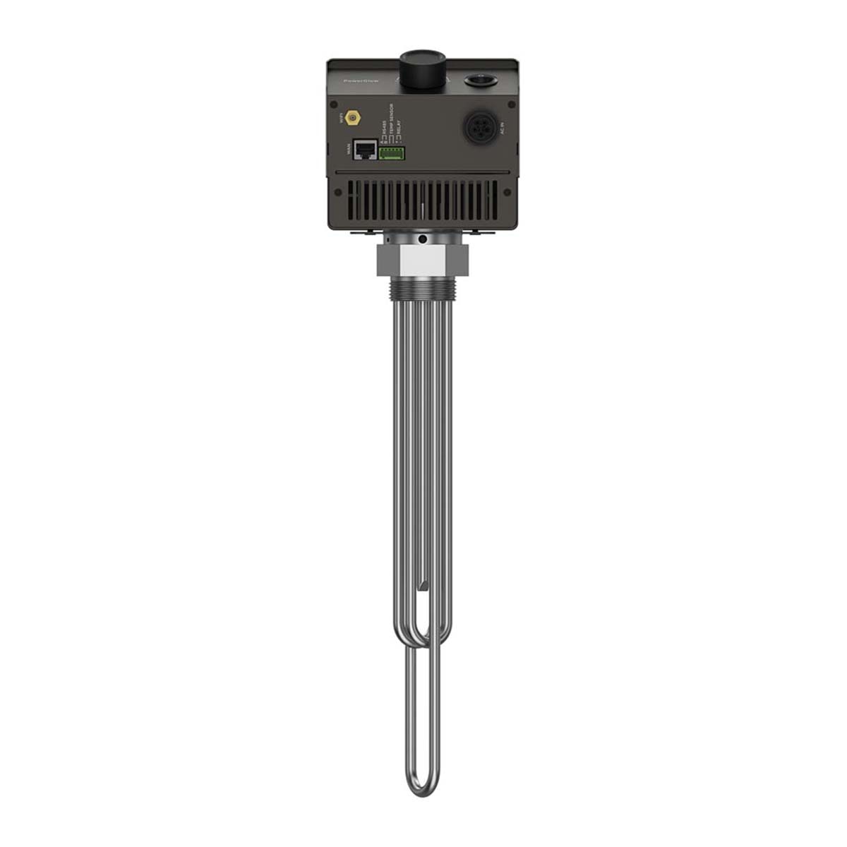 Elemento Aquecedor Powerglow 9 kW Cinzento-5