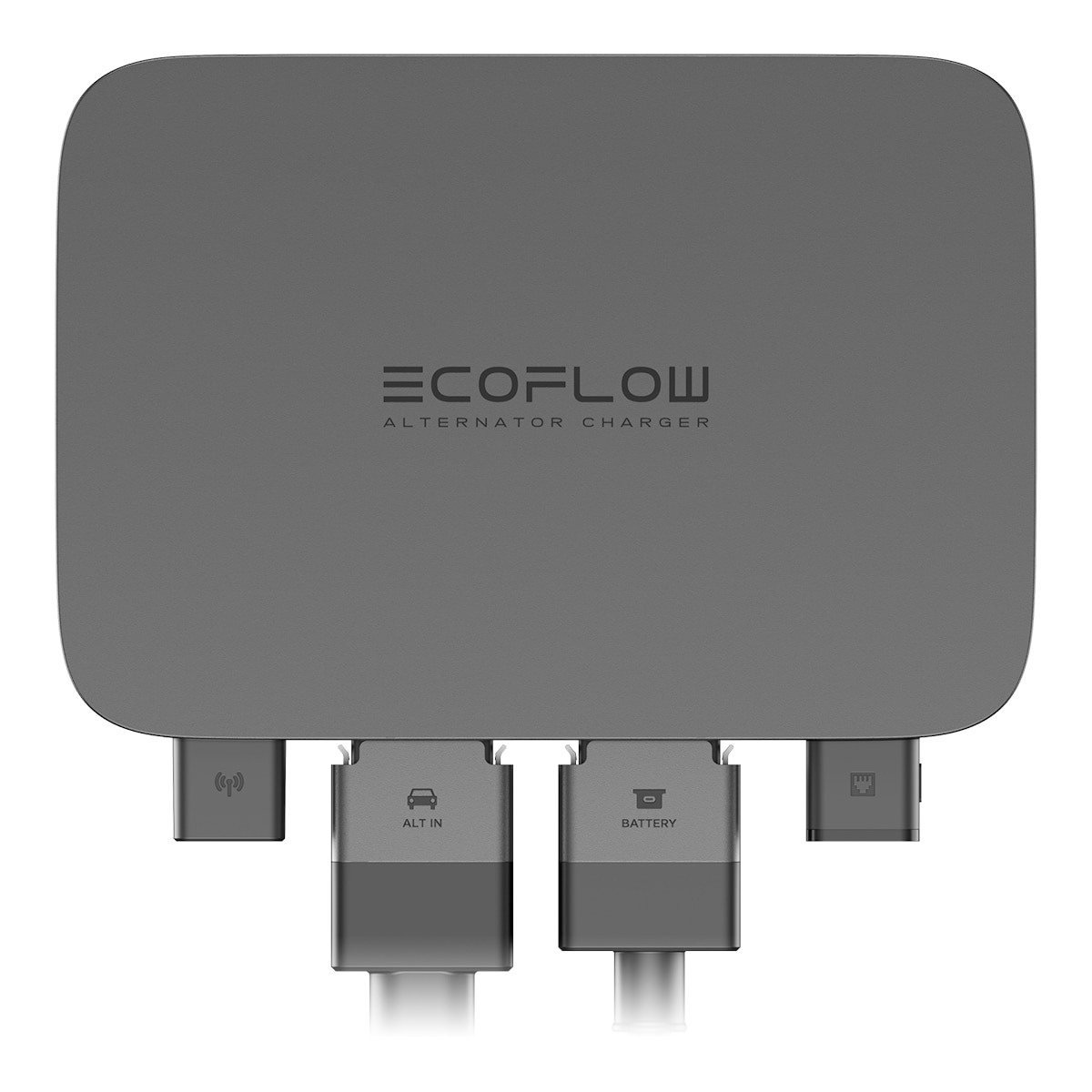 Cargador Alternador Ecoflow 800W Gris-2