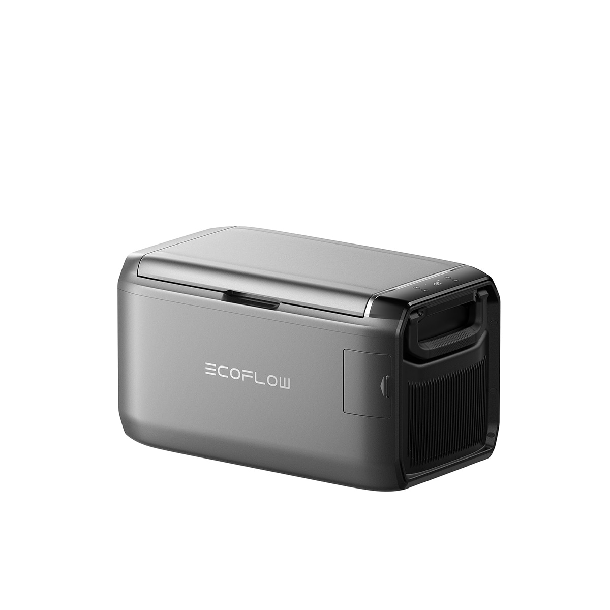 Frigorífico-Congelador Glacier Classic 35 L Preto-2