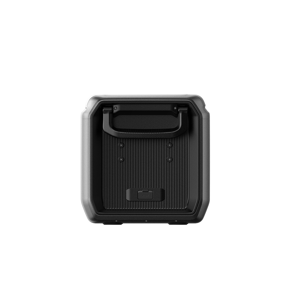 Frigorífico-Congelador Glacier Classic 35 L Preto-6