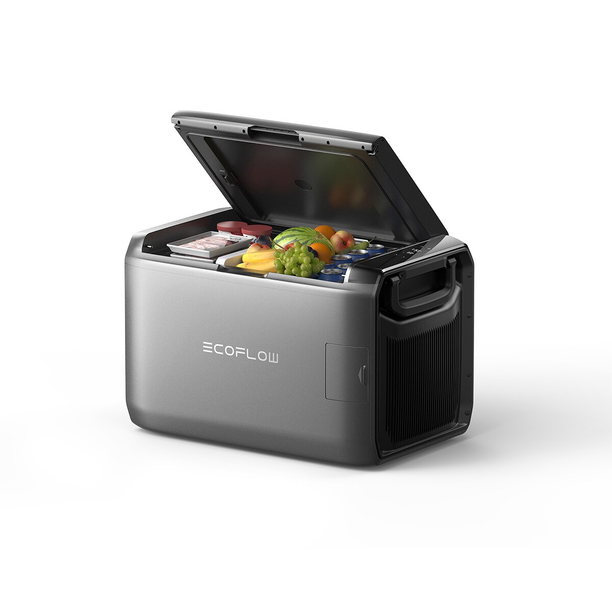 Nevera - Congelador Ecoflow Glacier Classic 55L Negro-2