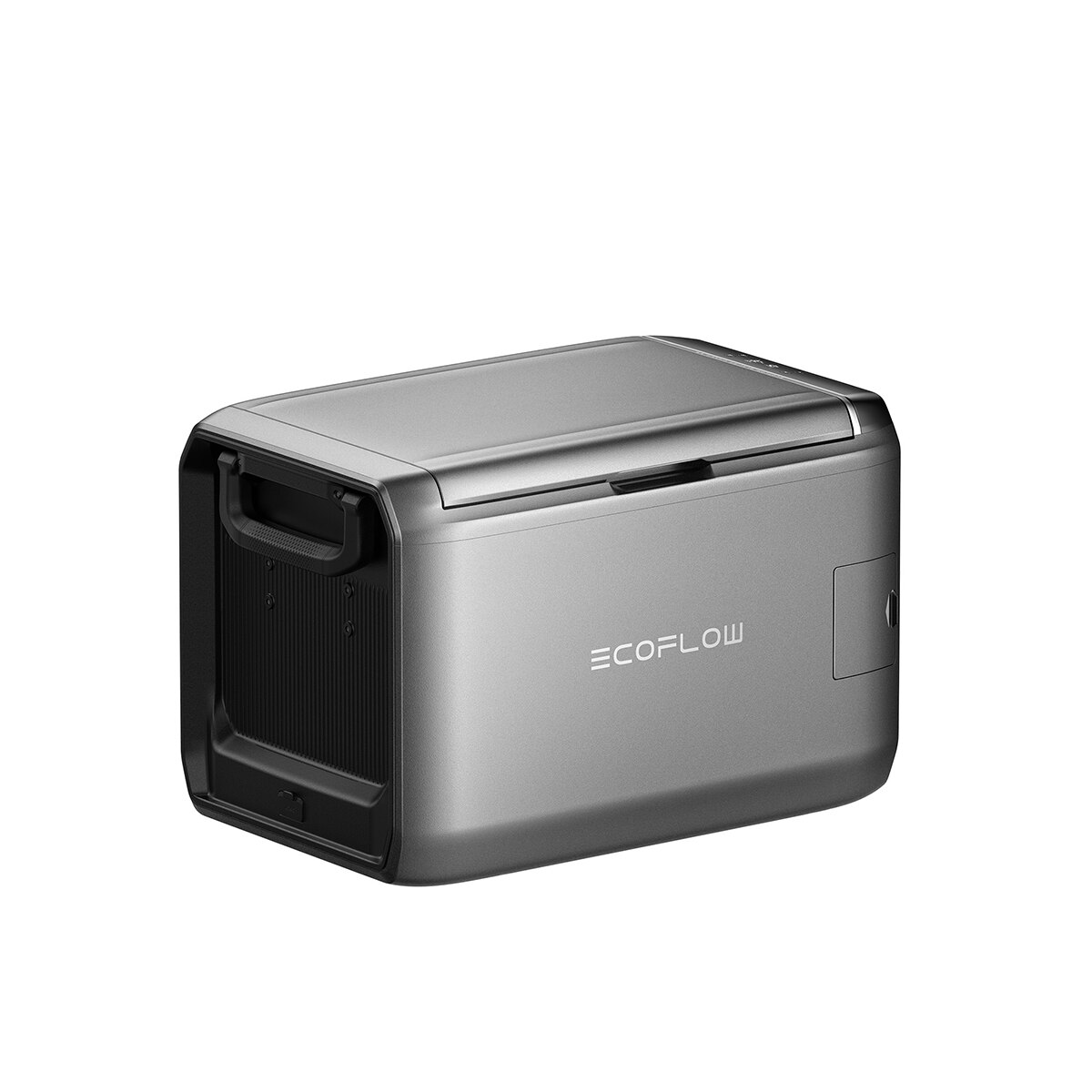 Nevera - Congelador Ecoflow Glacier Classic 55L Negro-4
