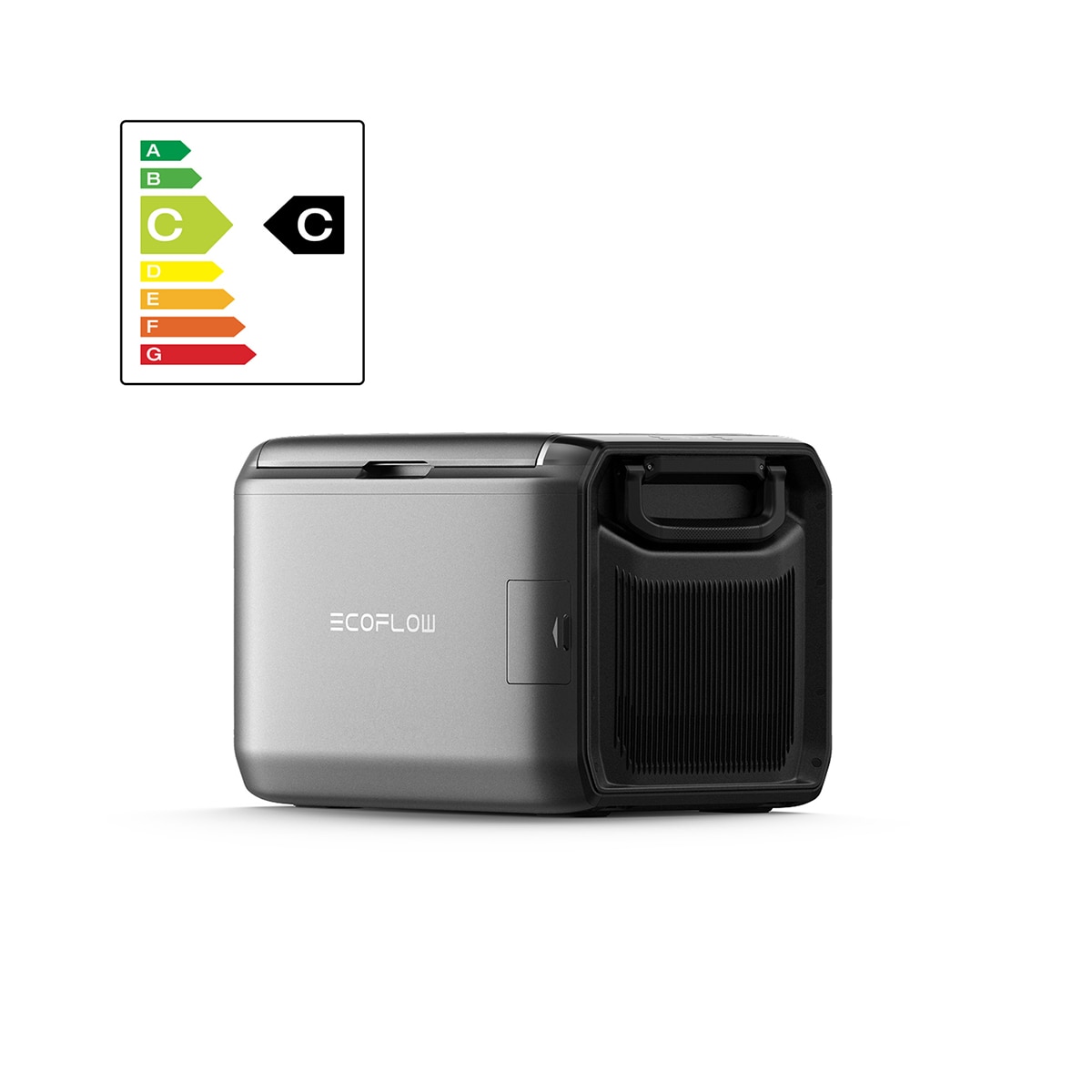 Nevera - Congelador Ecoflow Glacier Classic 55L Negro-7