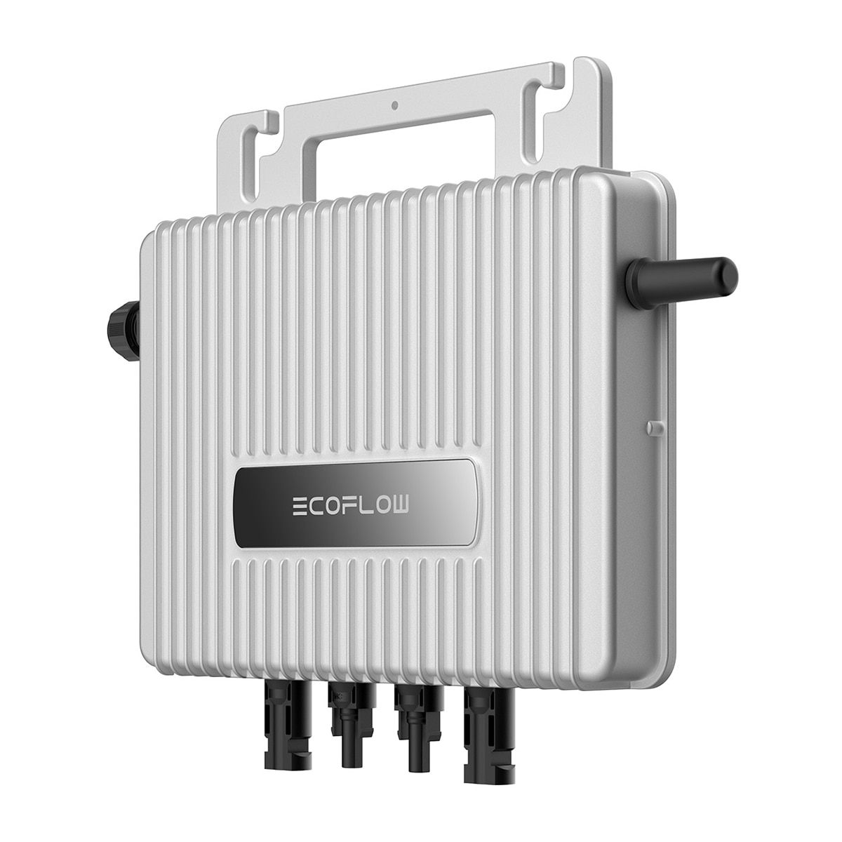 MicroInversor STREAM 800W EcoFlow con cableado Gris-2