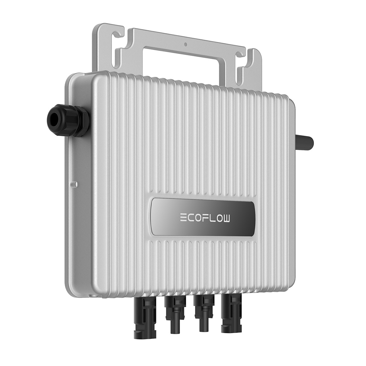 MicroInversor STREAM 800W EcoFlow con cableado Gris-3