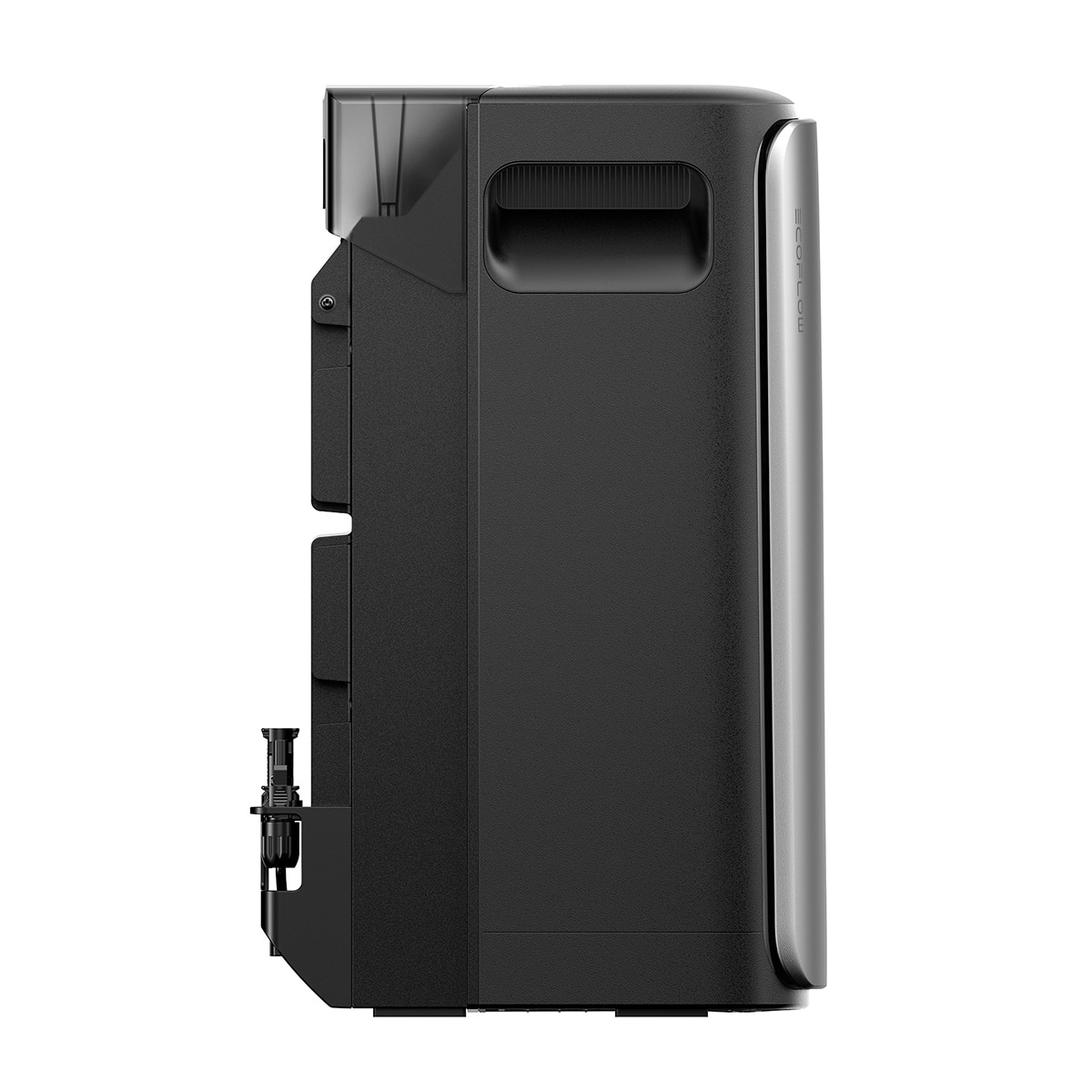 Bateria Stream Ultra EcoFlow de 1,92 kWh com Entrada de 2000 W Preto-2