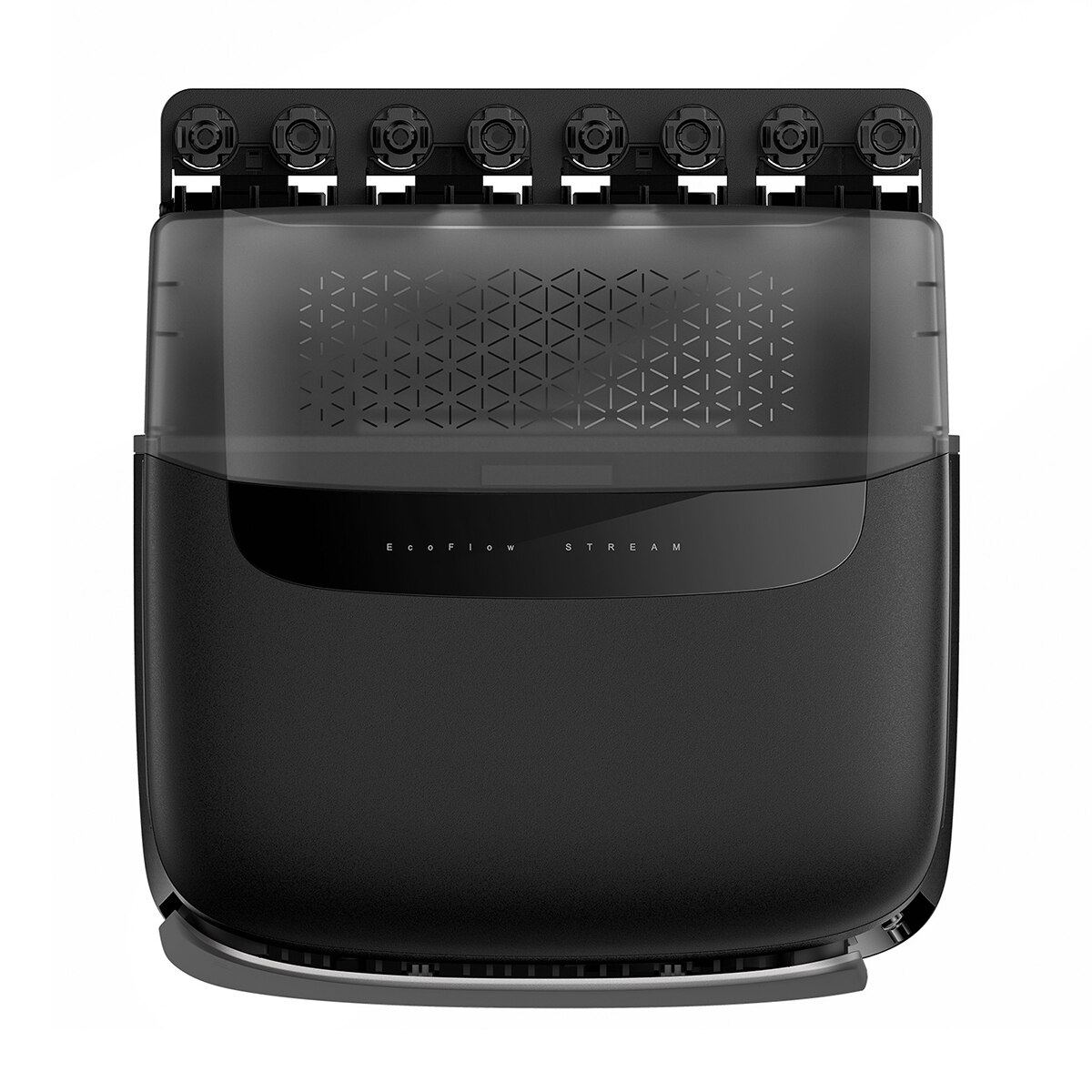 Bateria Stream Ultra EcoFlow de 1,92 kWh com Entrada de 2000 W Preto-5