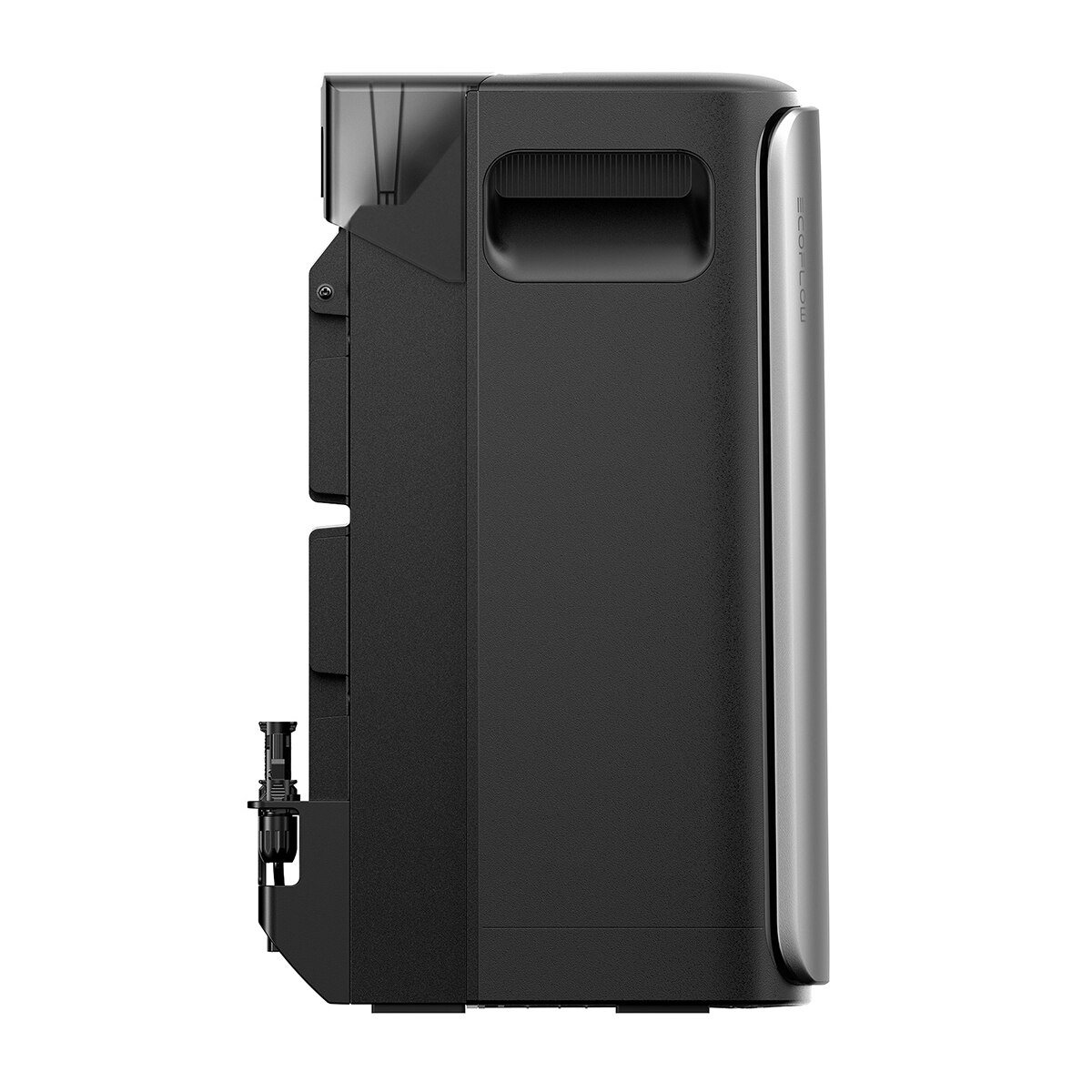 Bateria Stream Ultra EcoFlow de 1,92 kWh com Entrada de 1500 W Preto-2