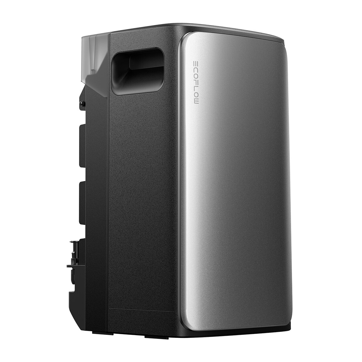 Bateria Stream Ultra EcoFlow de 1,92 kWh com Entrada de 1500 W Preto-4