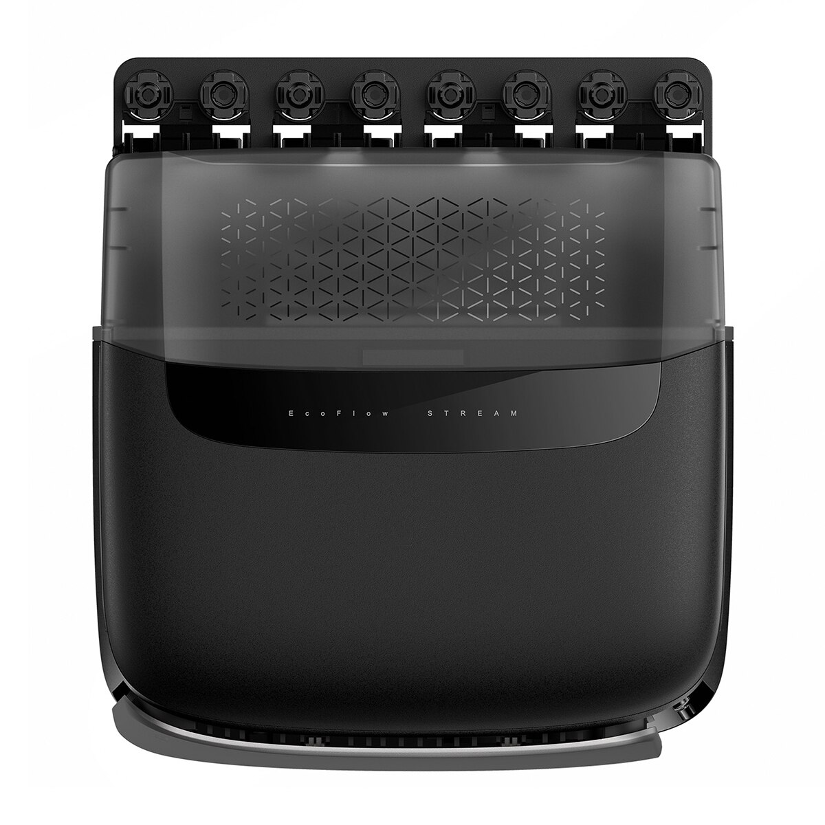 Bateria Stream Ultra EcoFlow de 1,92 kWh com Entrada de 1500 W Preto-6