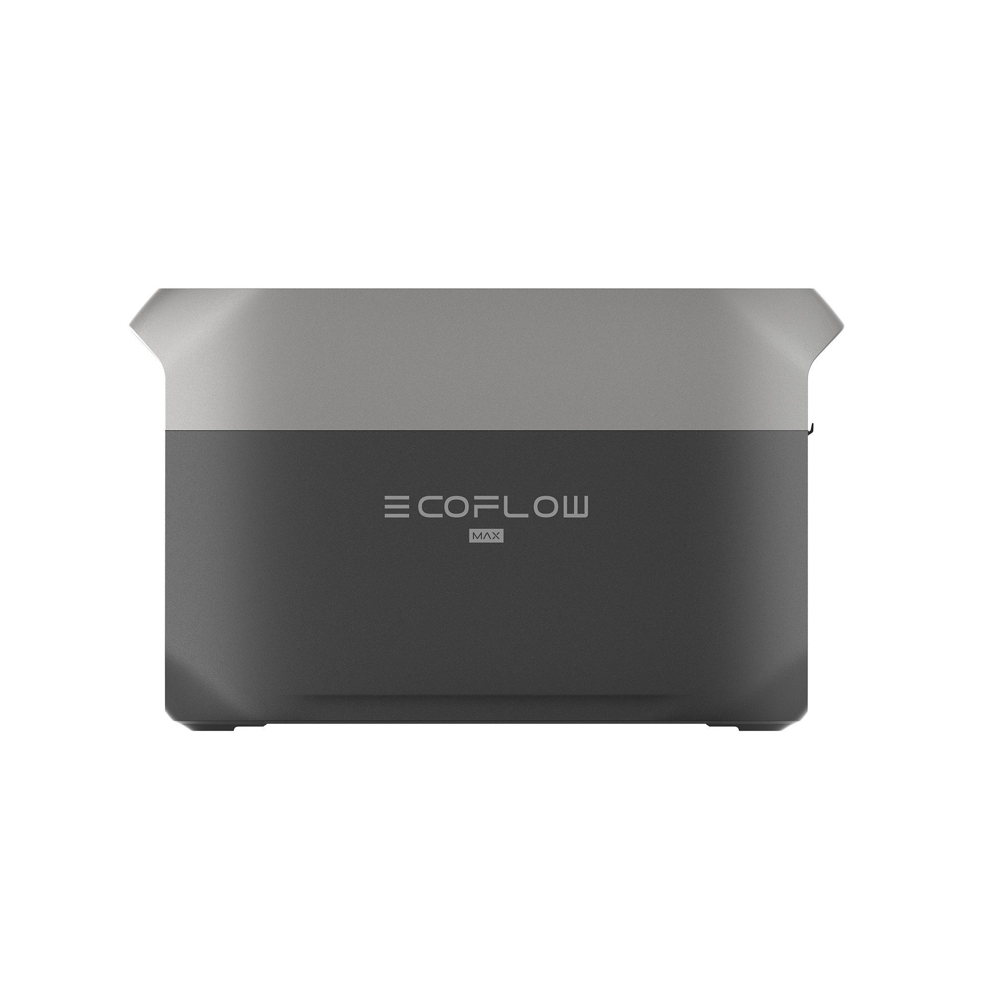 Estación de energía portátil EcoFlow DELTA 3 Max de 2048 Wh con salida de 2400W y carga ultra rápida de alta eficiencia Gris-6