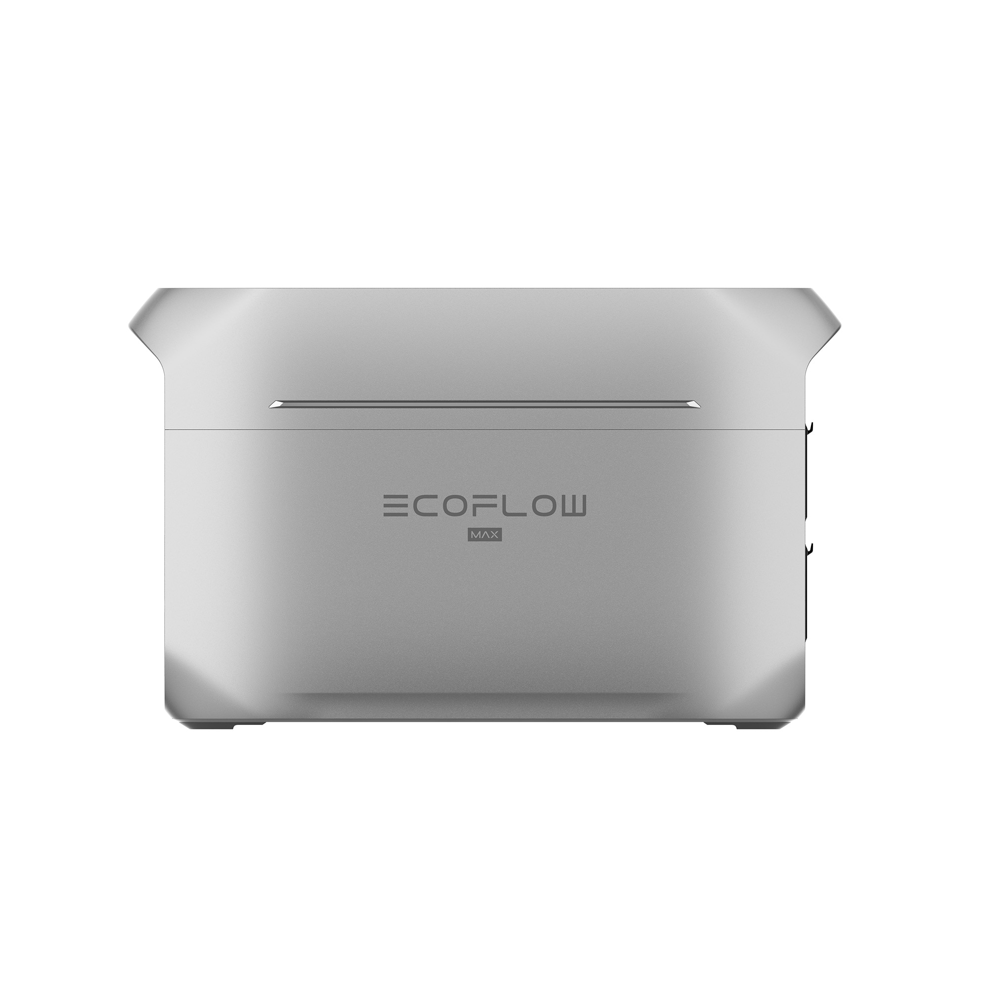 Estación de energía ultra potente EcoFlow DELTA 3 Max Plus de 4000W con celdas LFP de larga duración y carga rápida profesional en menos de una hora Gris-6