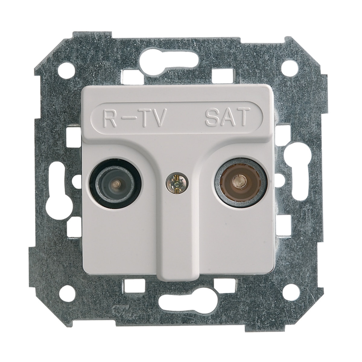 Imagen 0 de Toma R+TV+SAT Intermedia S27