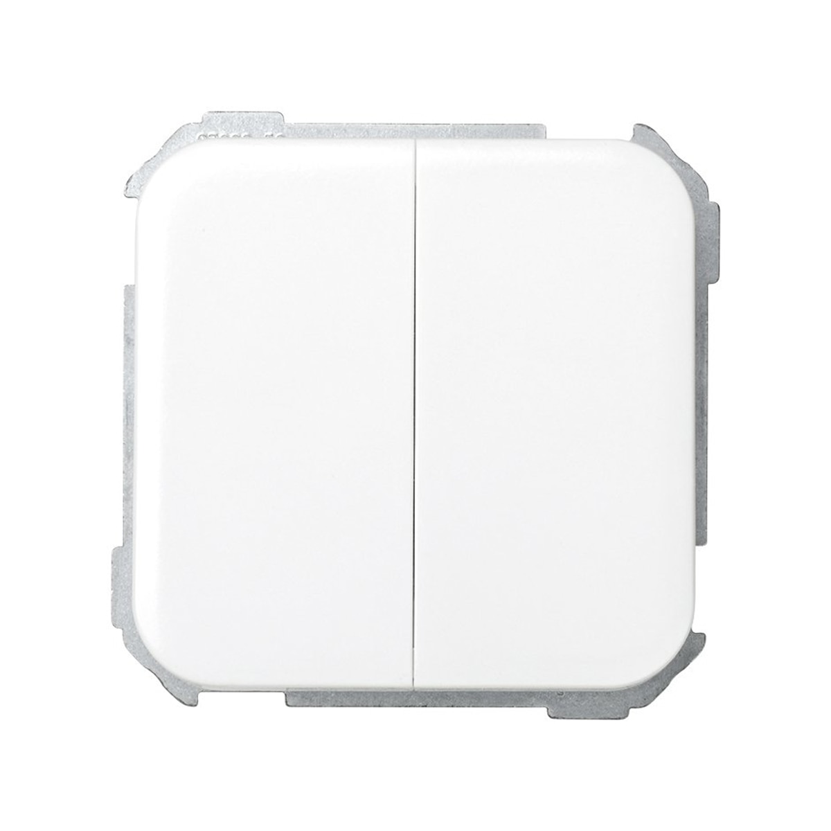 Conmutador Doble S31 Aluminio-1