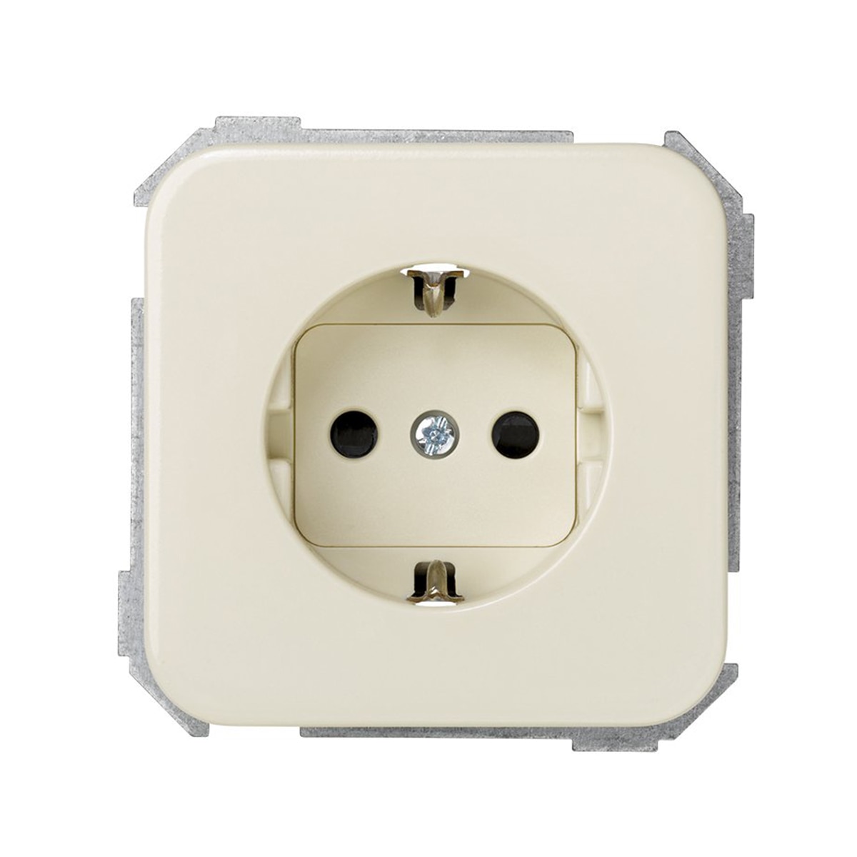 Imagen 0 de Base Enchufe Schuko con Toma de Tierra S31